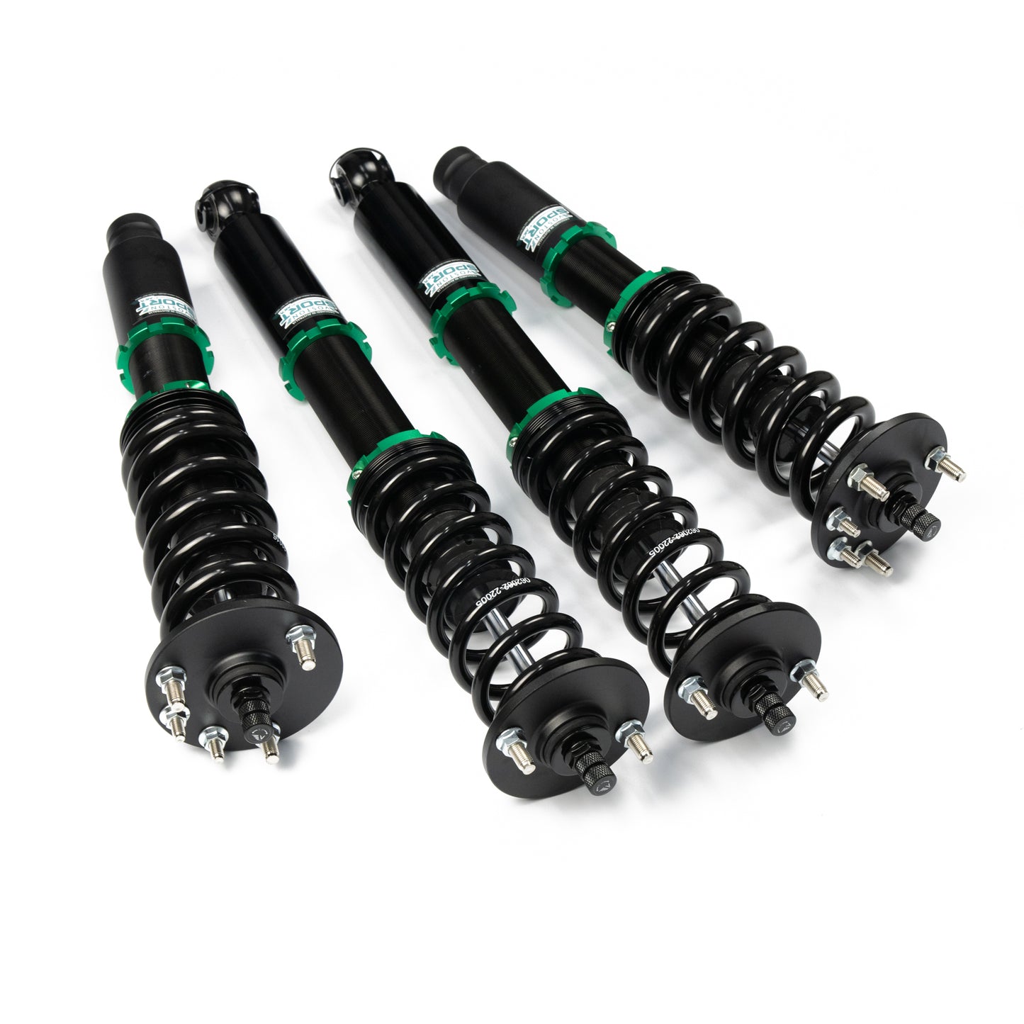 MCA Voston Sport - Nissan 370Z Z34