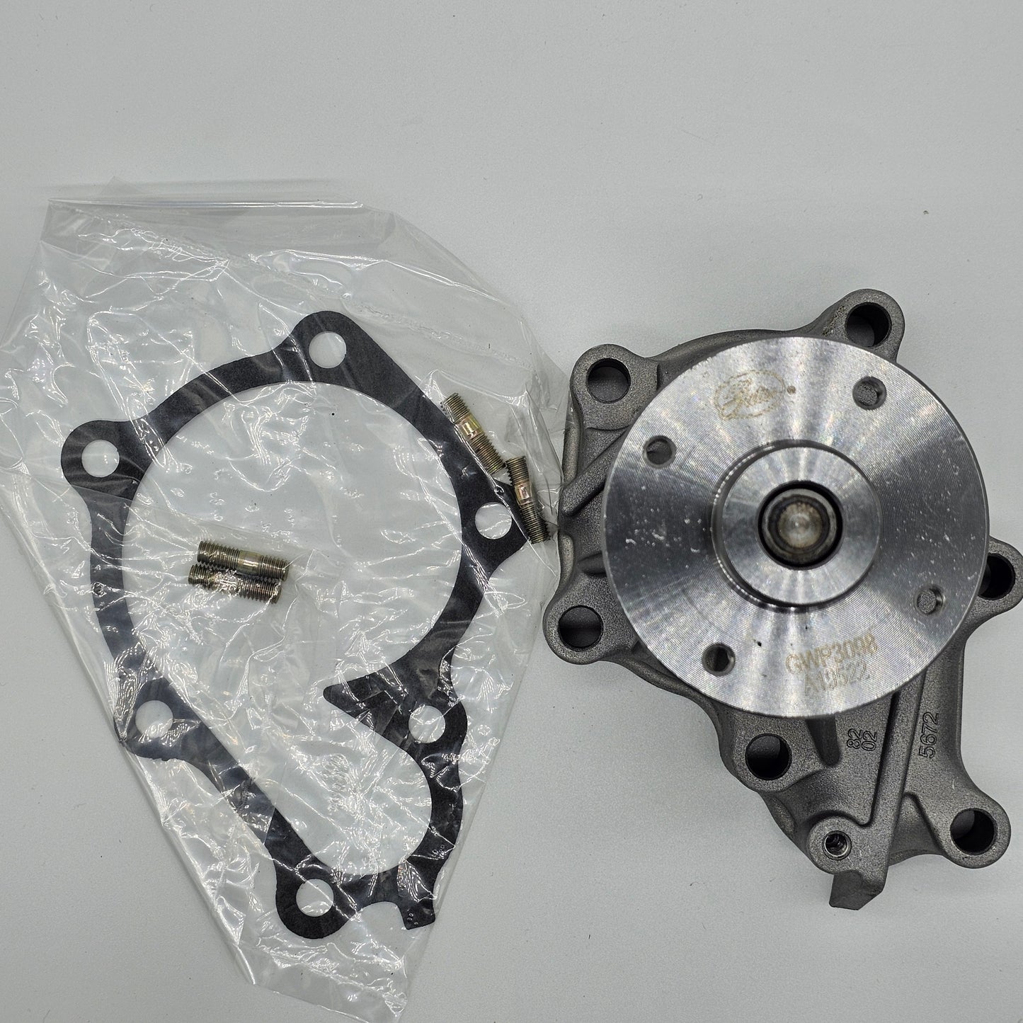 Gates Water Pump - Nissan 300ZX Z32