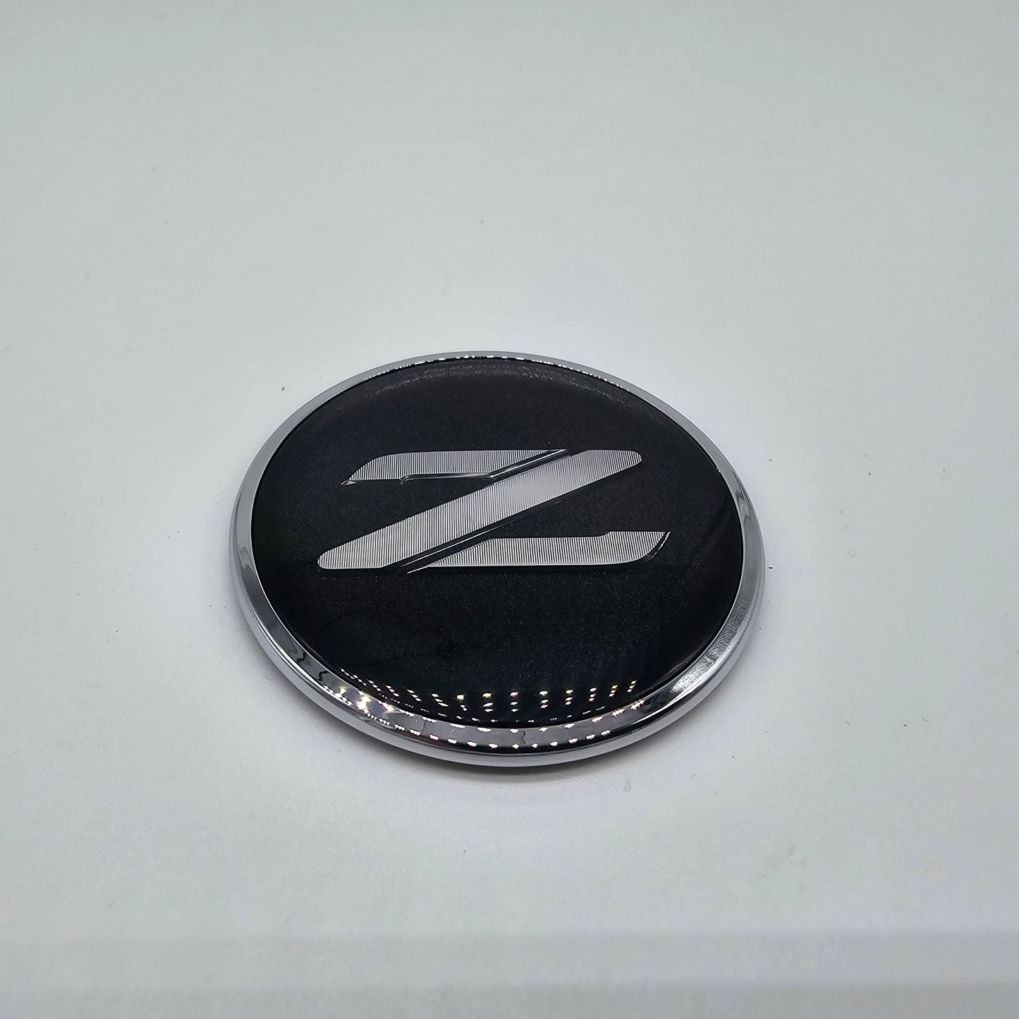 Nissan OEM Nose Panel Badge Emblem - Nissan 300ZX Z32