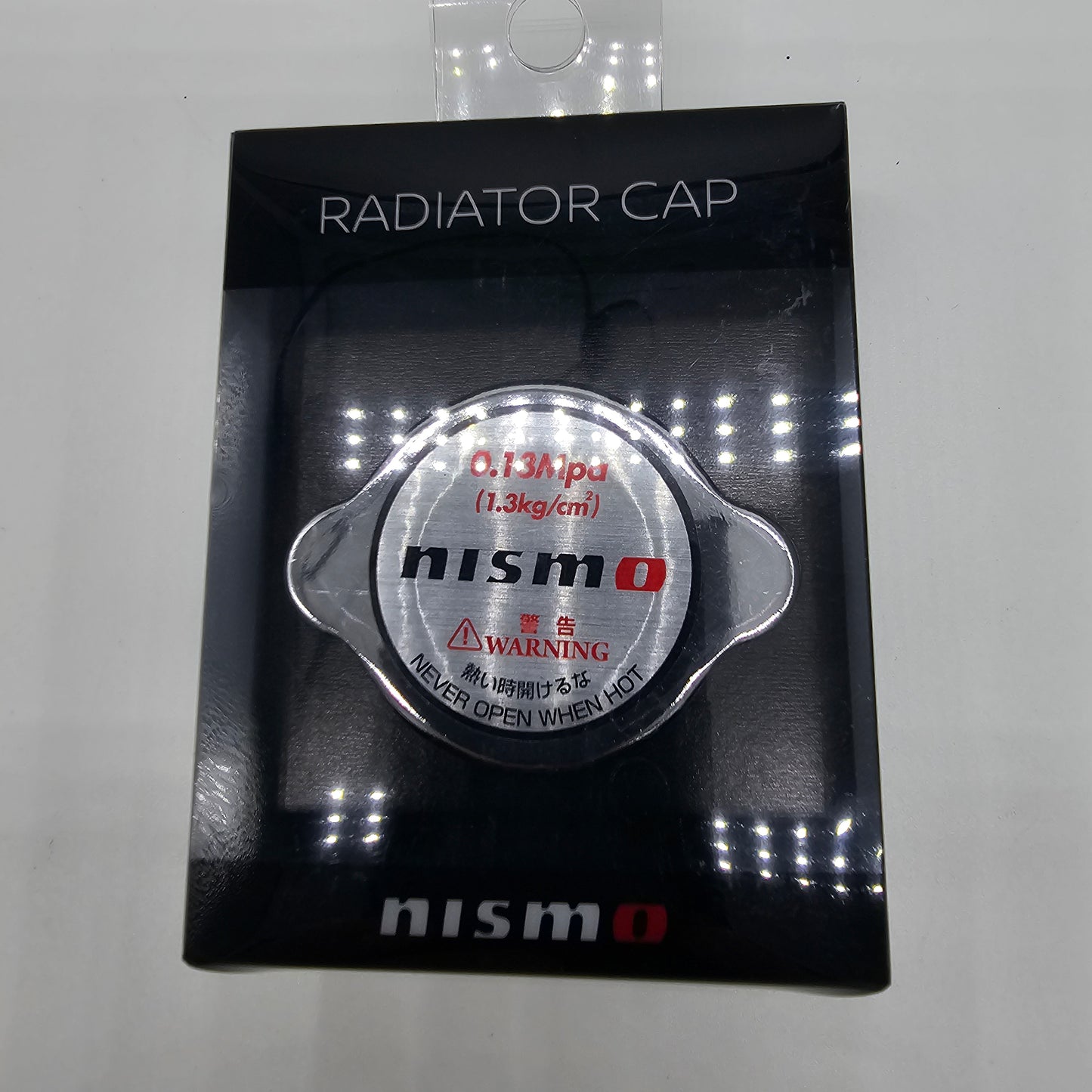 Nismo - Radiator Cap