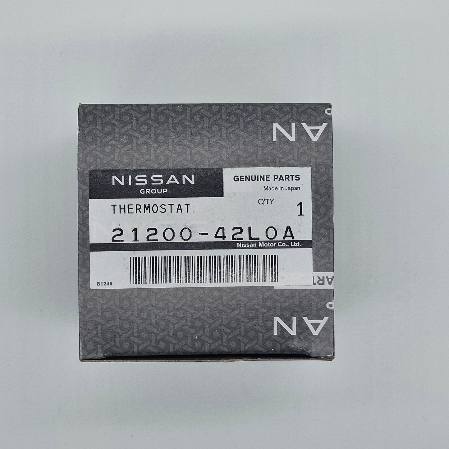 Nissan OEM Thermostat - Nissan Skyline RB20 RB25 RB26, 300ZX VG30E VG30DE VG30DETT Z32