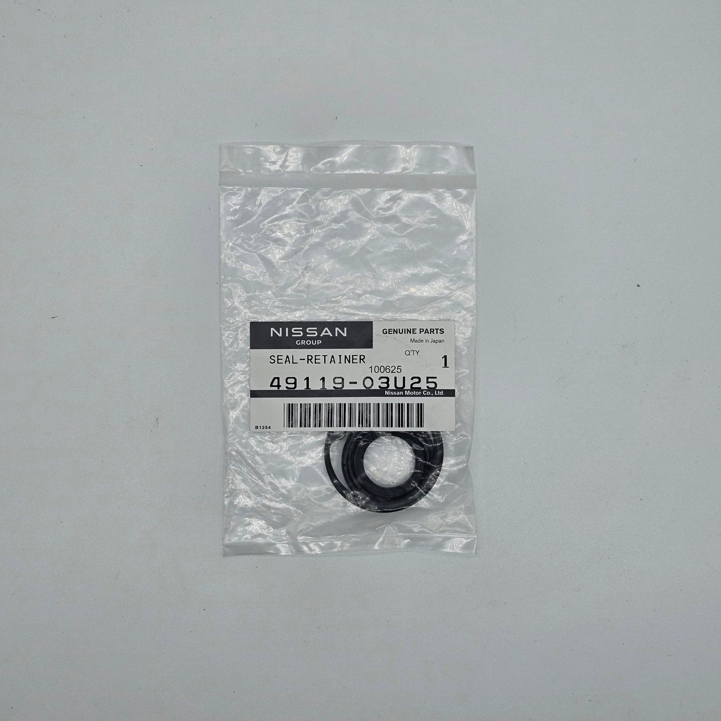 Nissan OEM Power Steering Pump Front Seal Kit - Nissan 300ZX 90-96 Z32