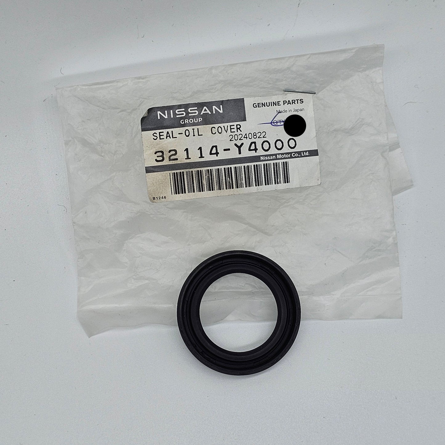 Nissan OEM Manual Transmission Seal, Front Input Shaft - Nissan 300ZX Z32