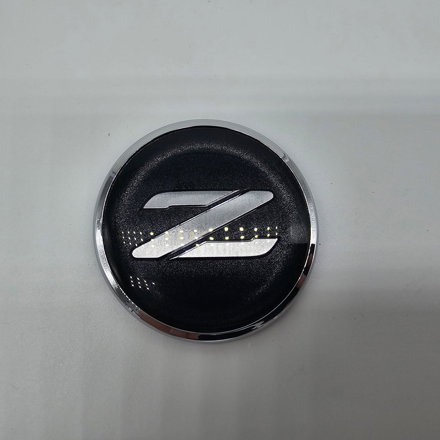 Nissan OEM Nose Panel Badge Emblem - Nissan 300ZX Z32