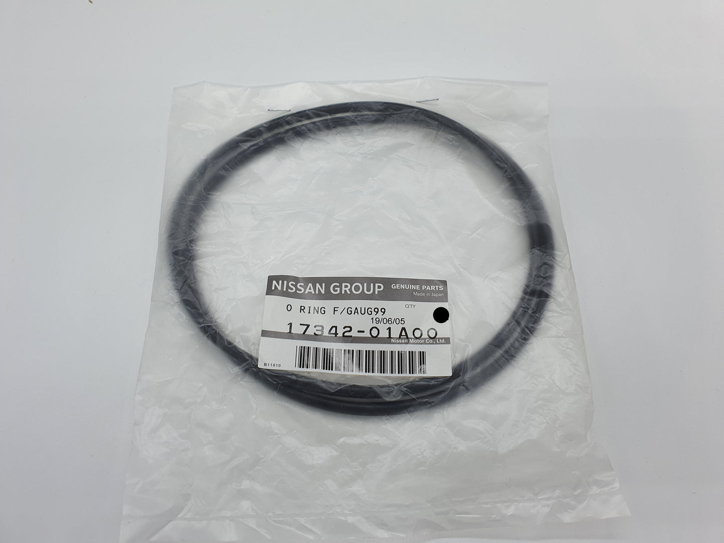 Nissan 300ZX Z32 - OEM Fuel Pump Hanger O-Ring Seal