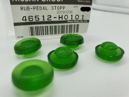 Nissan 300ZX Z32 - OEM Clutch & Brake Pedal Switch Bump Stop