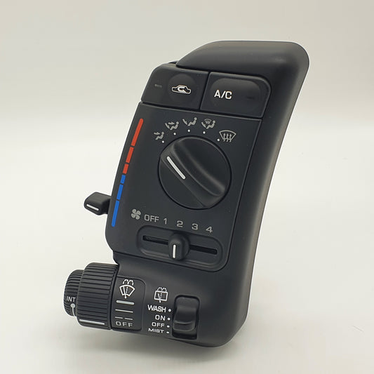 Nissan 300ZX Z32 - OEM Manual A/C Climate Control Unit (Discontinued)