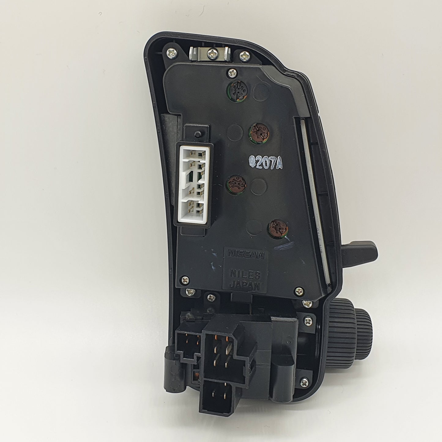 Nissan 300ZX Z32 - OEM Manual A/C Climate Control Unit (Discontinued)