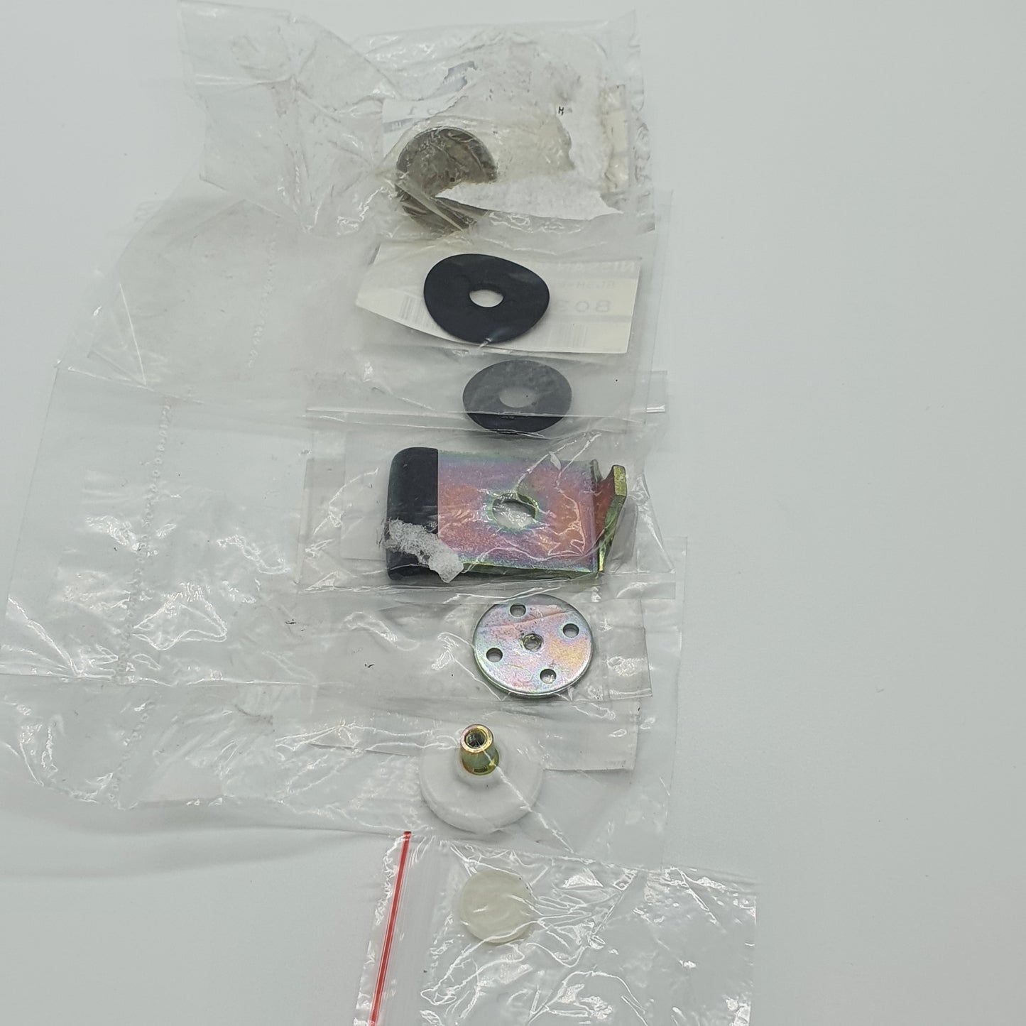 Nissan 300ZX Z32 - Complete Front Lower Slider Bolt Kit