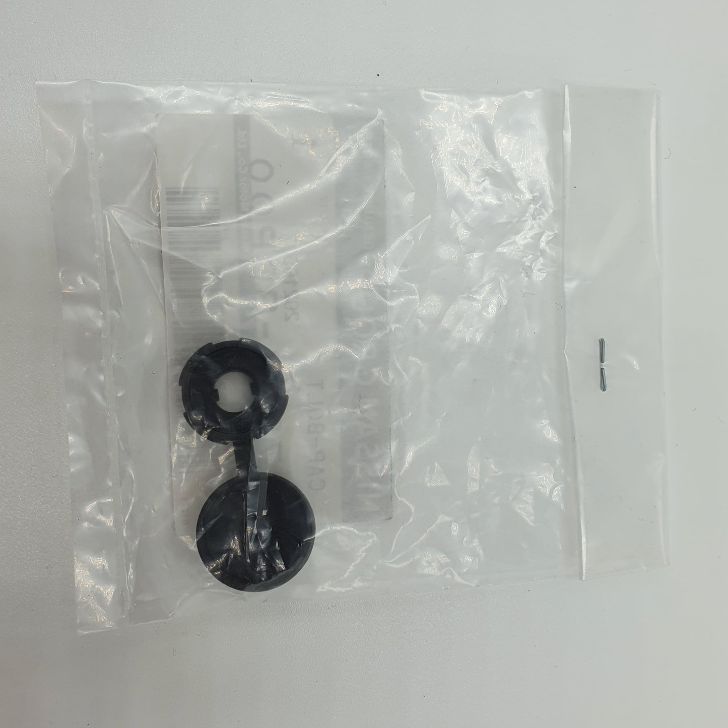 Nissan 300ZX Z32 - OEM Interior Bolt Finisher Cap Black