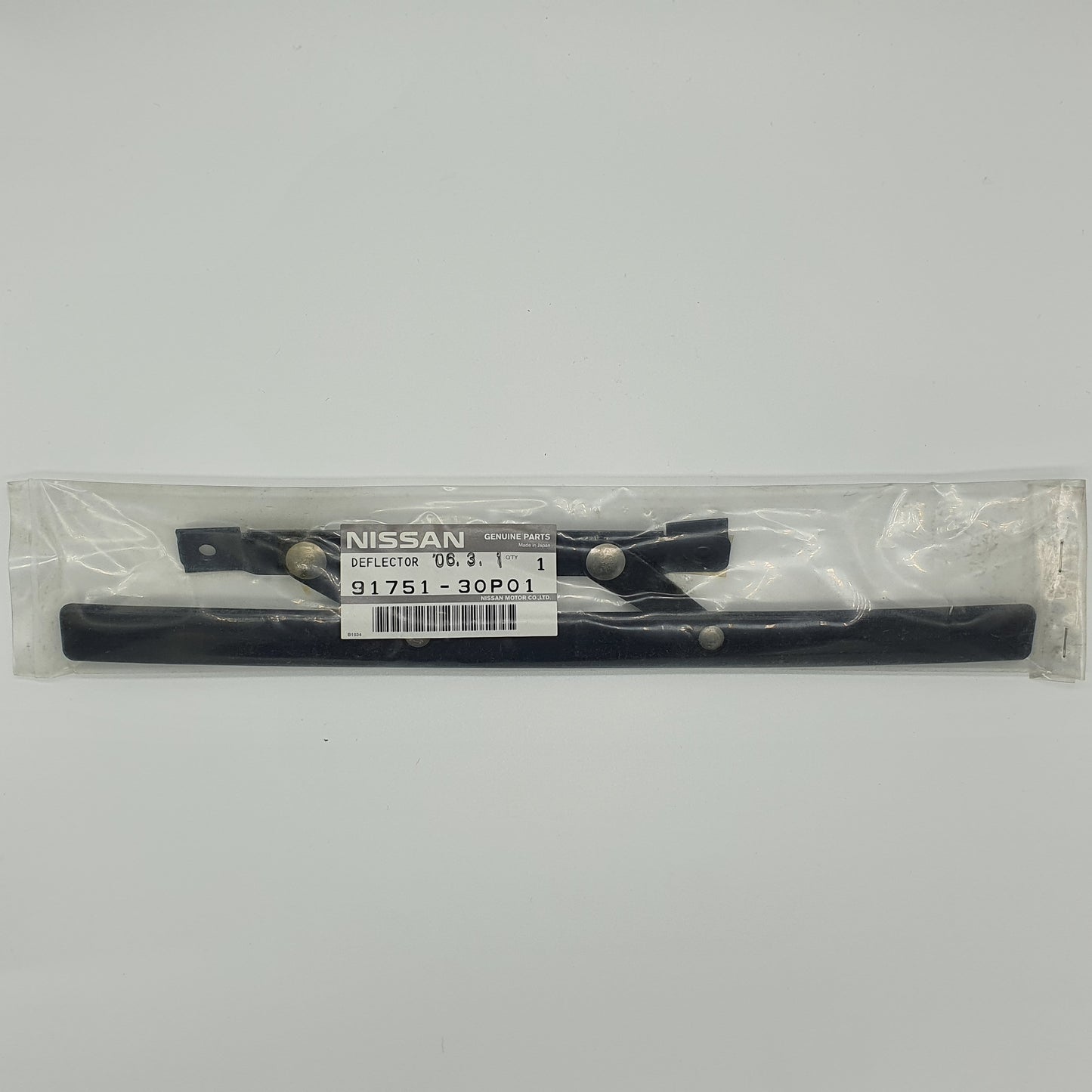 Nissan 300ZX Z32 - OEM T-Top Wind Deflector LH (Discontinued)