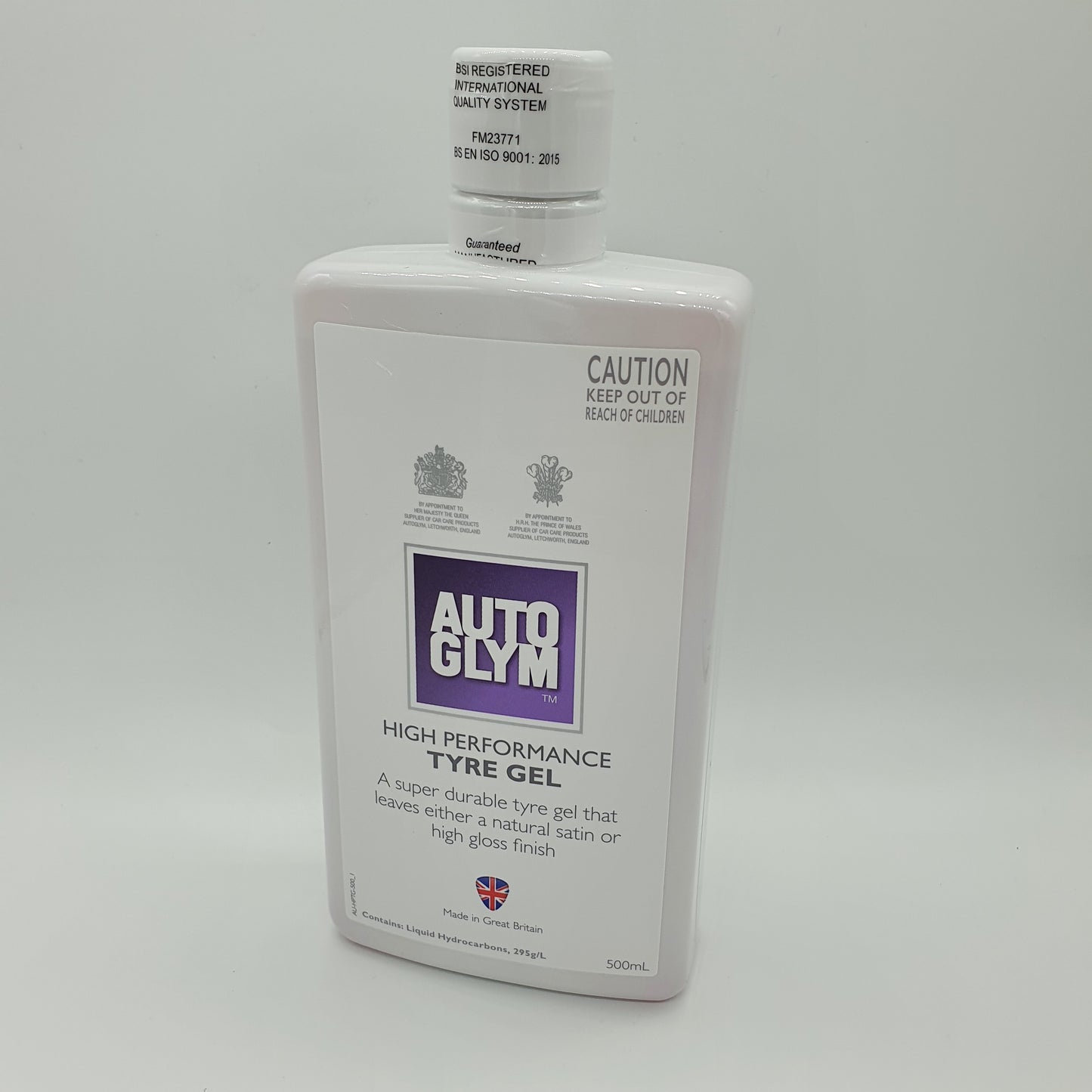 Autoglym High Performance Tyre Gel 500ml