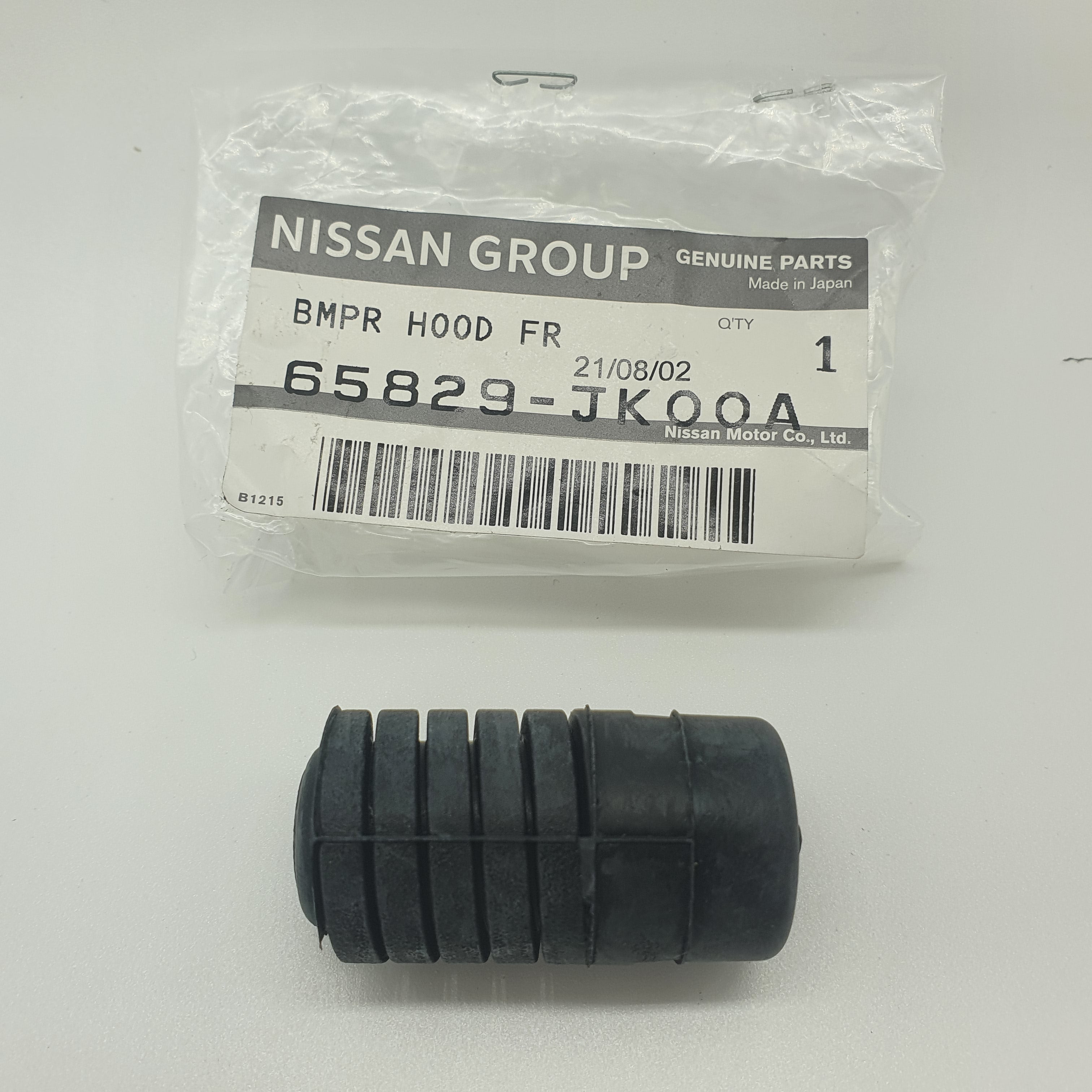 Hood Bump Stop Nissan 370Z Z34 / 350GT V35 / 370GT V36 / Infinity G37 - OEM Hood Bump