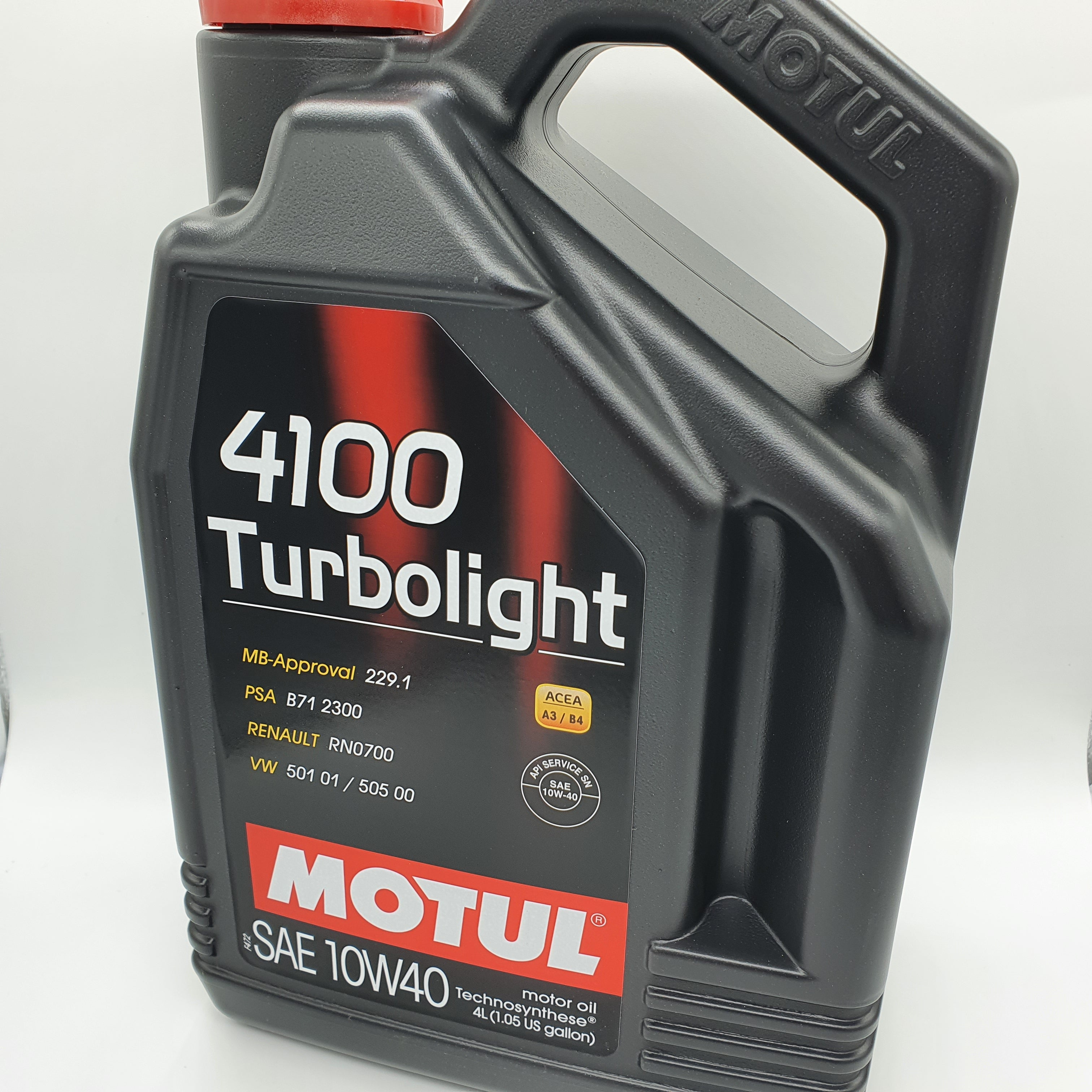 Motul 4100 Turbolight 10W-40 – Z Garage