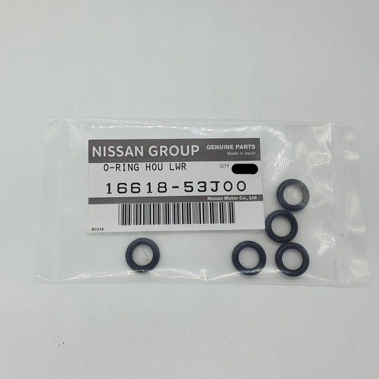 Nissan OEM 300ZX Fuel Injector O-ring 95-96TT/93-96NA(Exept 93CV), Lower