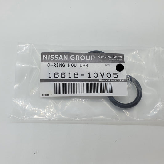 Nissan OEM 300ZX Fuel Injector O-ring 90-96, Upper