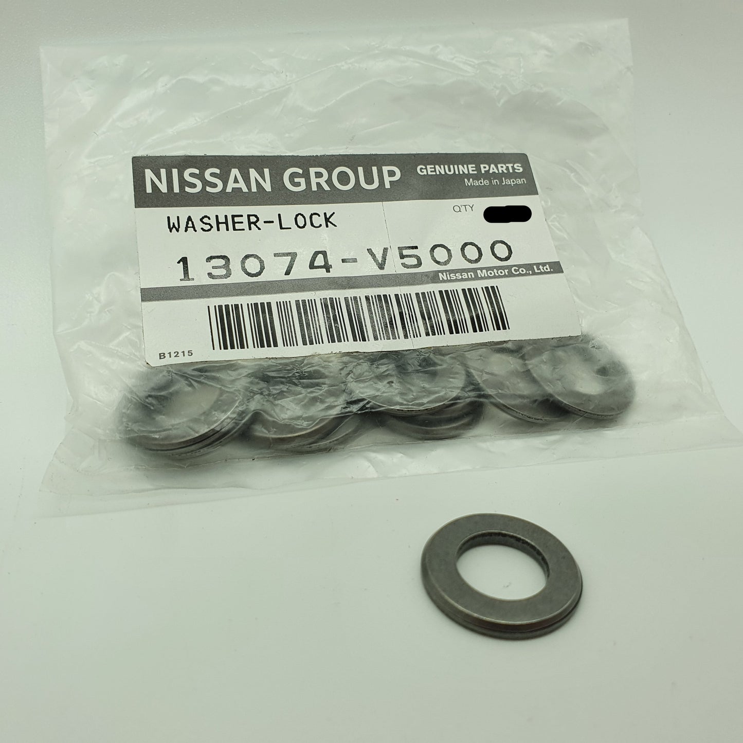 Nissan OEM Idler Stud Pulley Washer - Nissan 300ZX 90-96 Z32