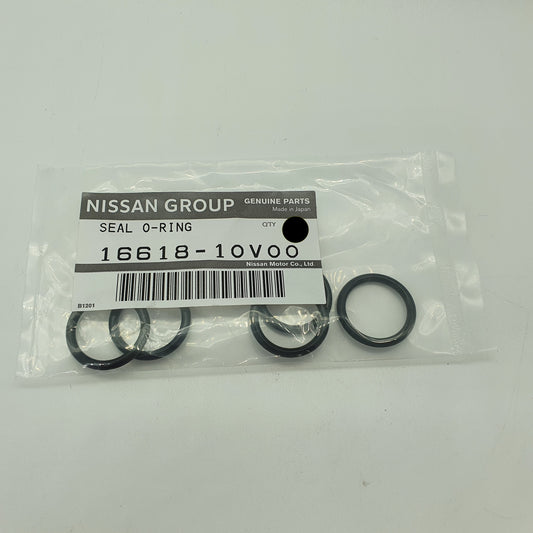 Nissan OEM 300ZX Z32 - Lower Fuel Injector O-ring 90-94TT/90-92NA(93CV)
