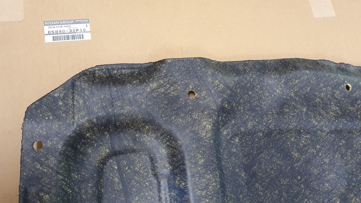 Nissan OEM Hood Heat Insulator - Nissan 300ZX Z32