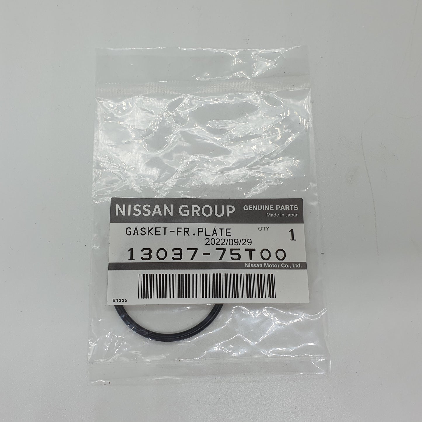 Nissan Camshaft Sprocket VTC O-ring - Nissan 300ZX Z32 94-96, New Style 90-93