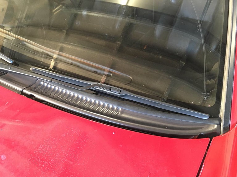 Z Garage Passenger Side Windscreen Cowl - Nissan 300ZX Z32