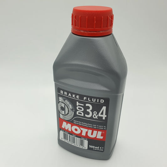 Motul DOT 3 & 4 1L