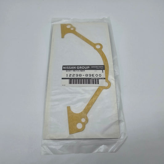 Nissan OEM Rear Main Seal Retainer Gasket - Nissan 300ZX Z32