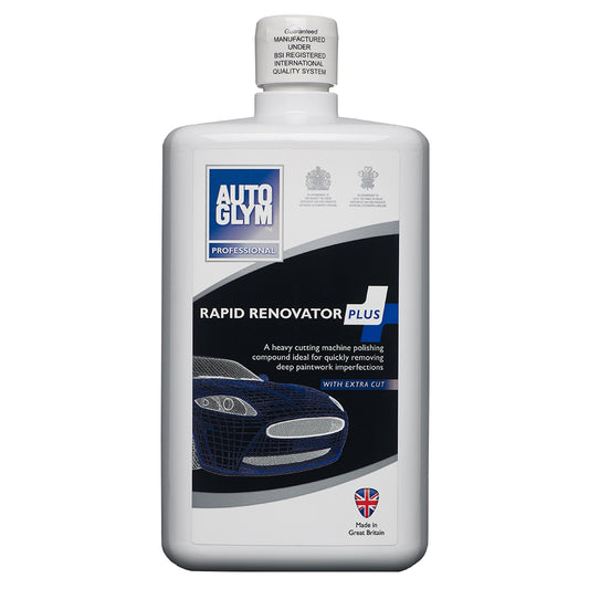 Autoglym Rapid Renovator Plus 1kg