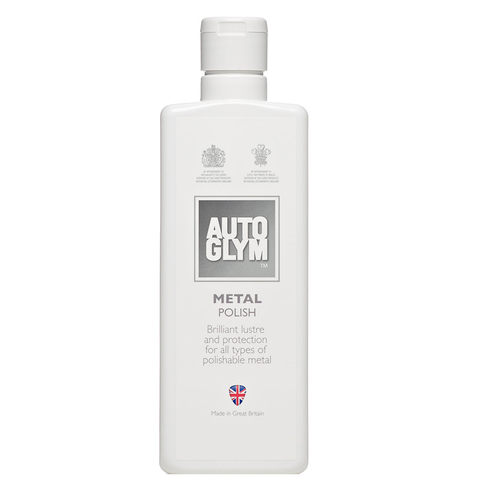 Autoglym Metal Polish 325ml