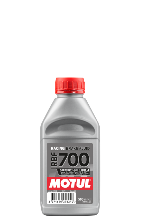 Motul RBF 700 Brake Fluid 500ml