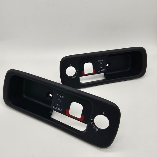 ZSPEC Design Replica T-Top Handle Finishers Set - Nissan 300ZX Z32