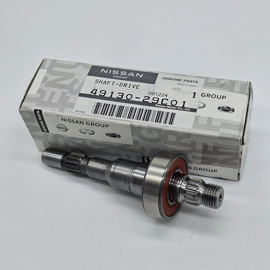 Nissan OEM Power Steering Pump Shaft - Nissan 300ZX 01/94+ Non-Turbo / Twin Turbo Z32