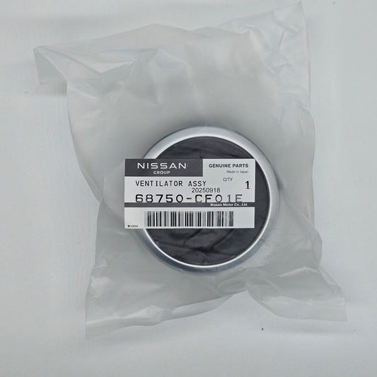 Nissan OEM Door Vent Grille - Nissan 350Z 05-08 Z33