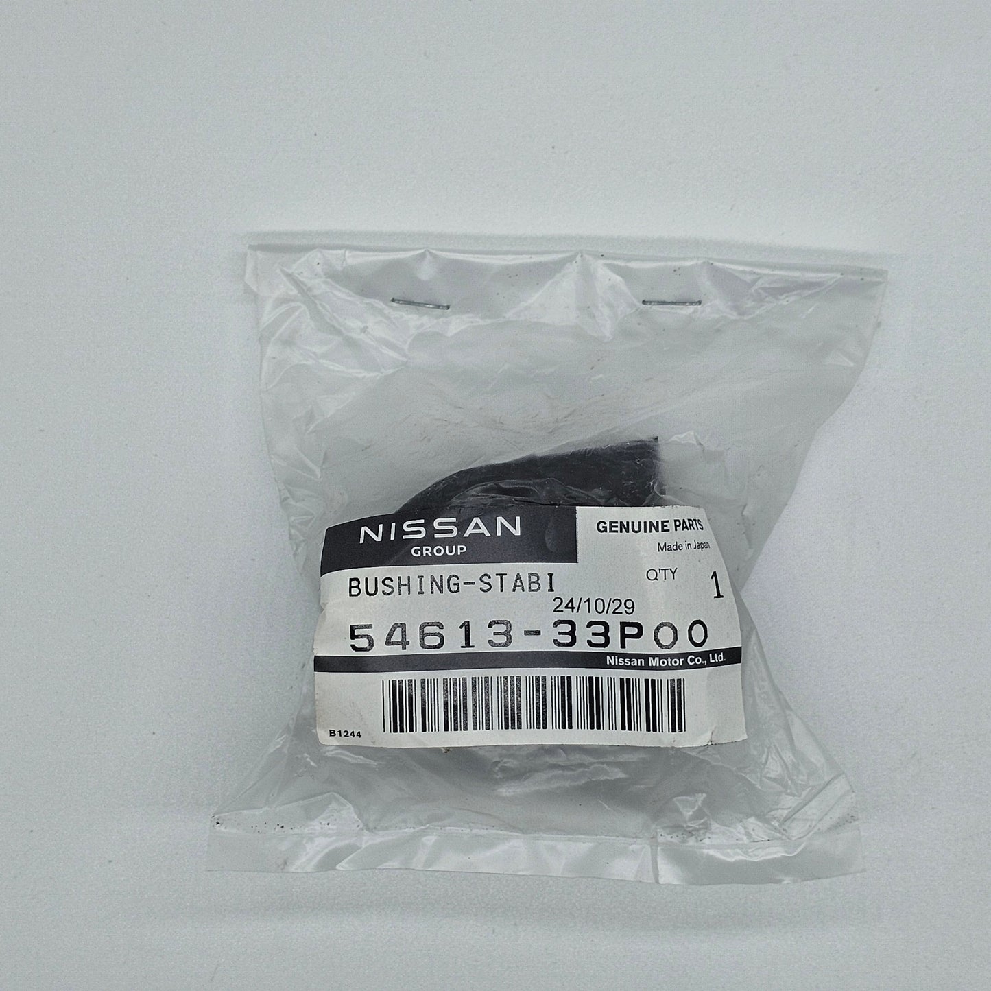 Nissan OEM Front Sway Bar Bushing - Nissan 300ZX 2+0 Z32