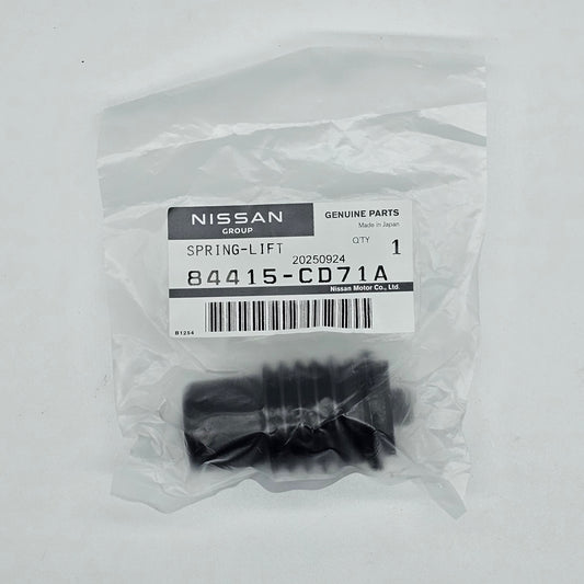 Nissan OEM Rear Hatch Pop Up Spring Bump - Nissan 350Z Z33