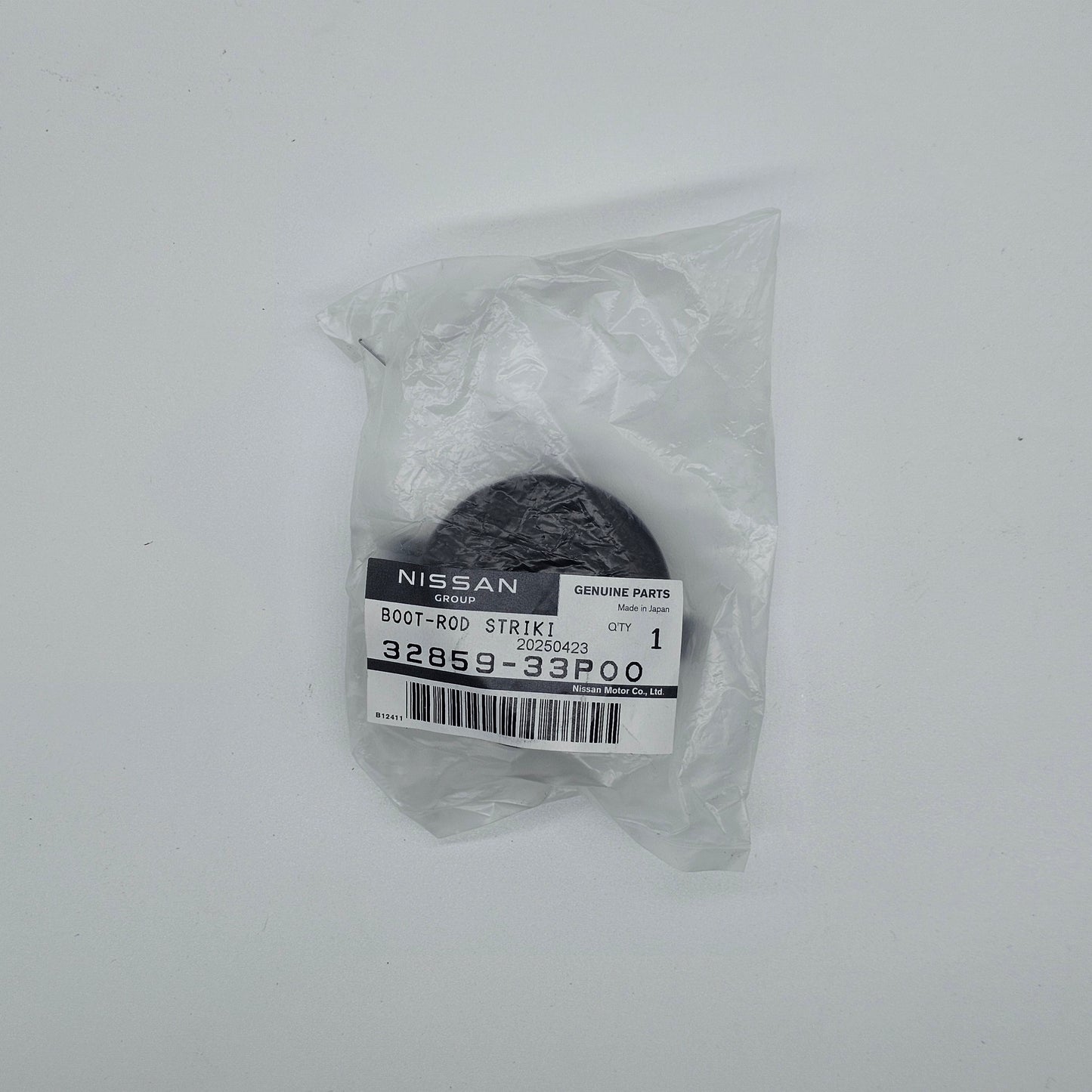 Nissan OEM Shifter Striker / Striking Rod Rubber Boot - Nissan 300ZX Z32