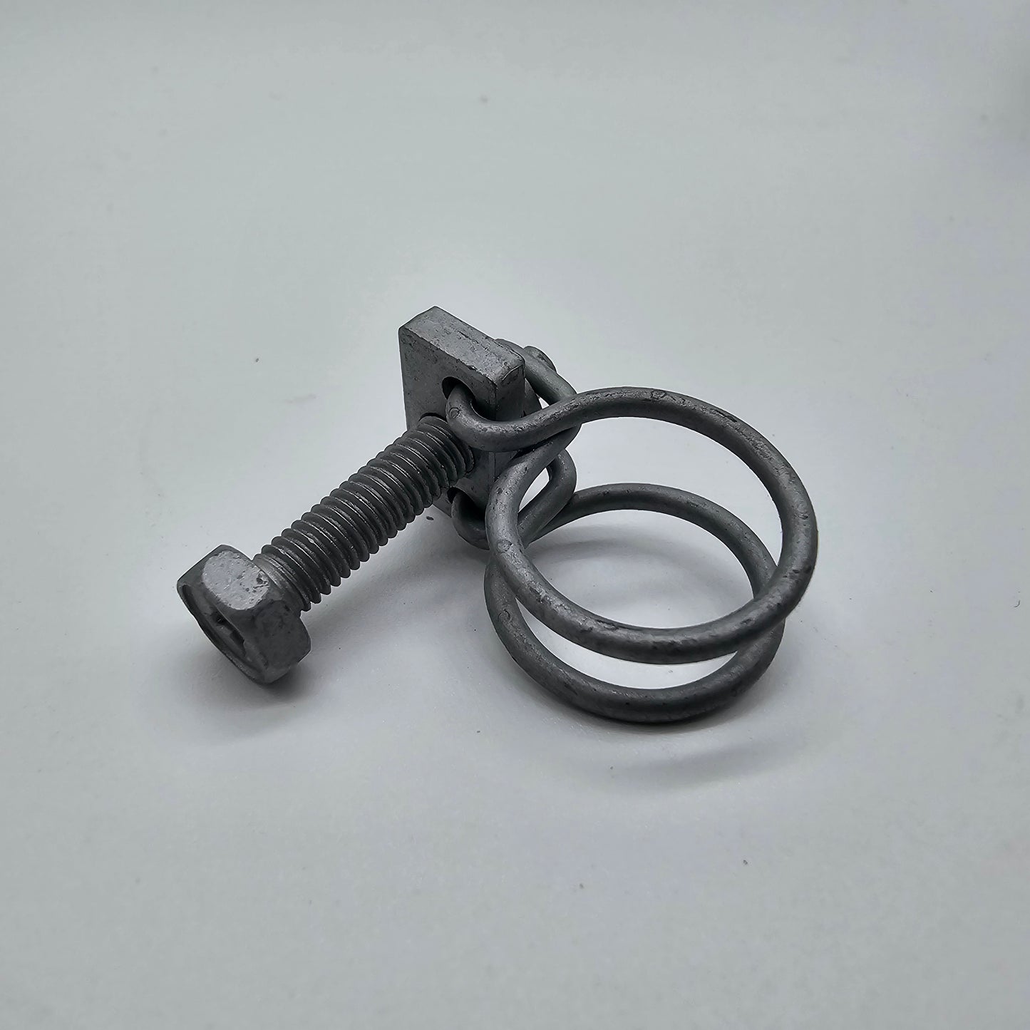 Nissan OEM Power Steering Clamp, Except Suction Hose - Nissan 300ZX Z32