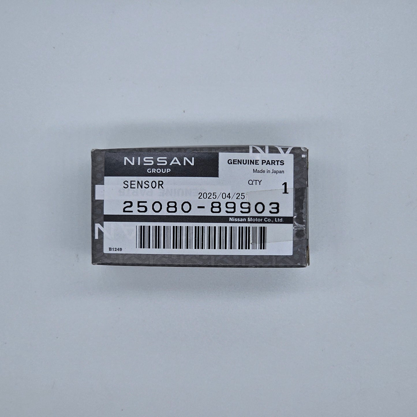 Nissan OEM 25080-89903 Coolant Gauge Temperature Sensor - Nissan 300ZX 90-96 Z32
