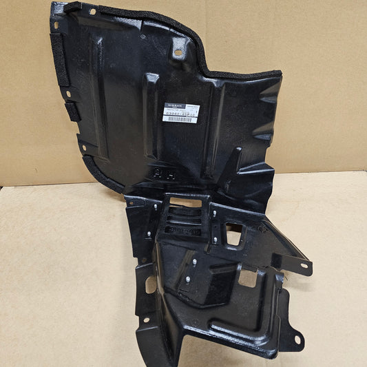 Nissan OEM Front Right Fender Liner - Nissan 300ZX Z32