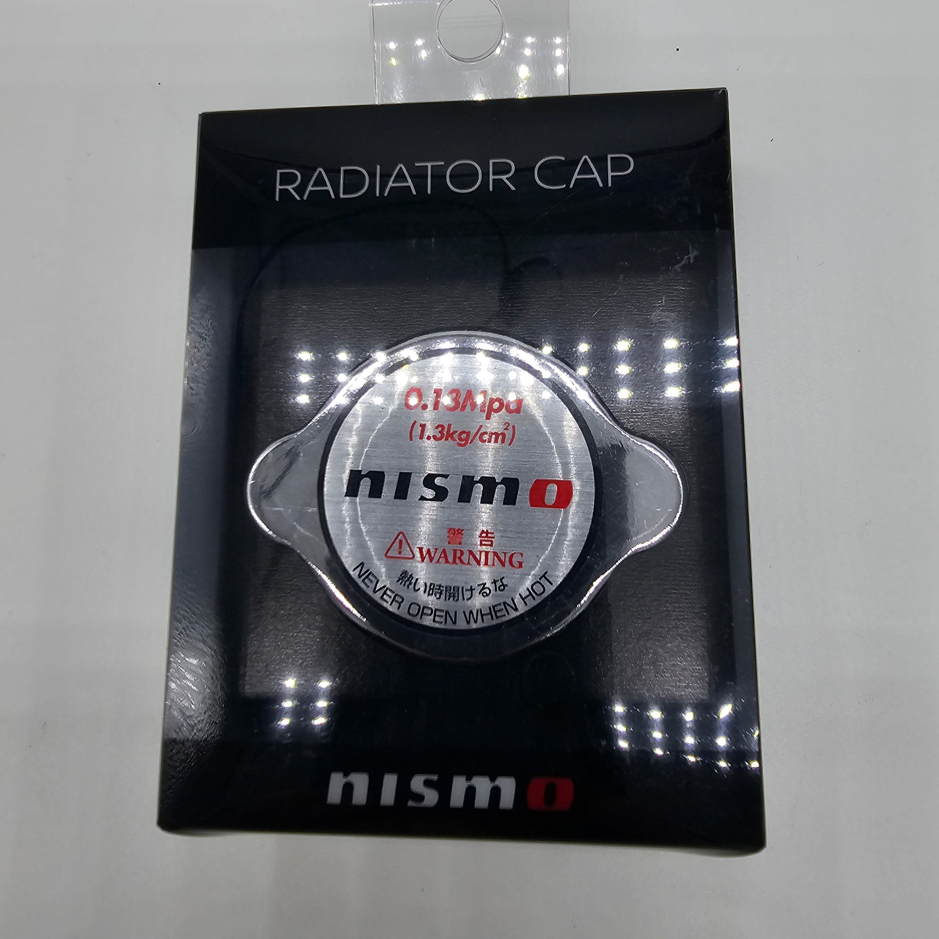Nismo - Radiator Cap – Z Garage