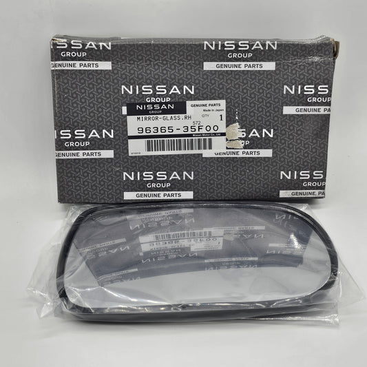 Nissan OEM Side Mirror Glass RH - 300ZX Z32, Skyline R32
