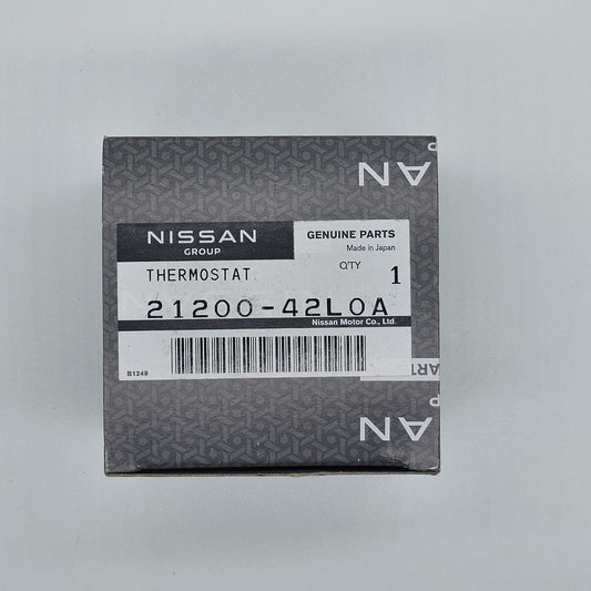 Nissan OEM Thermostat - Nissan Skyline RB20 RB25 RB26, 300ZX VG30E VG30DE VG30DETT Z32