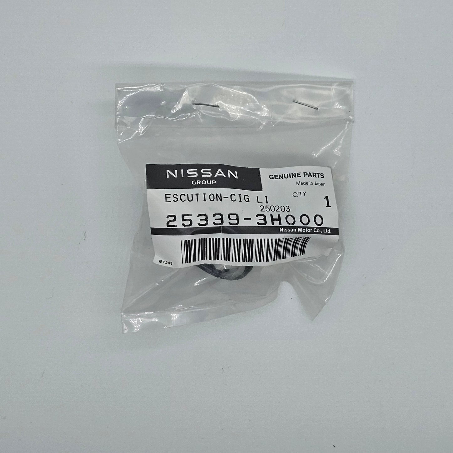 Nissan OEM - Cigarette Lighter Ring