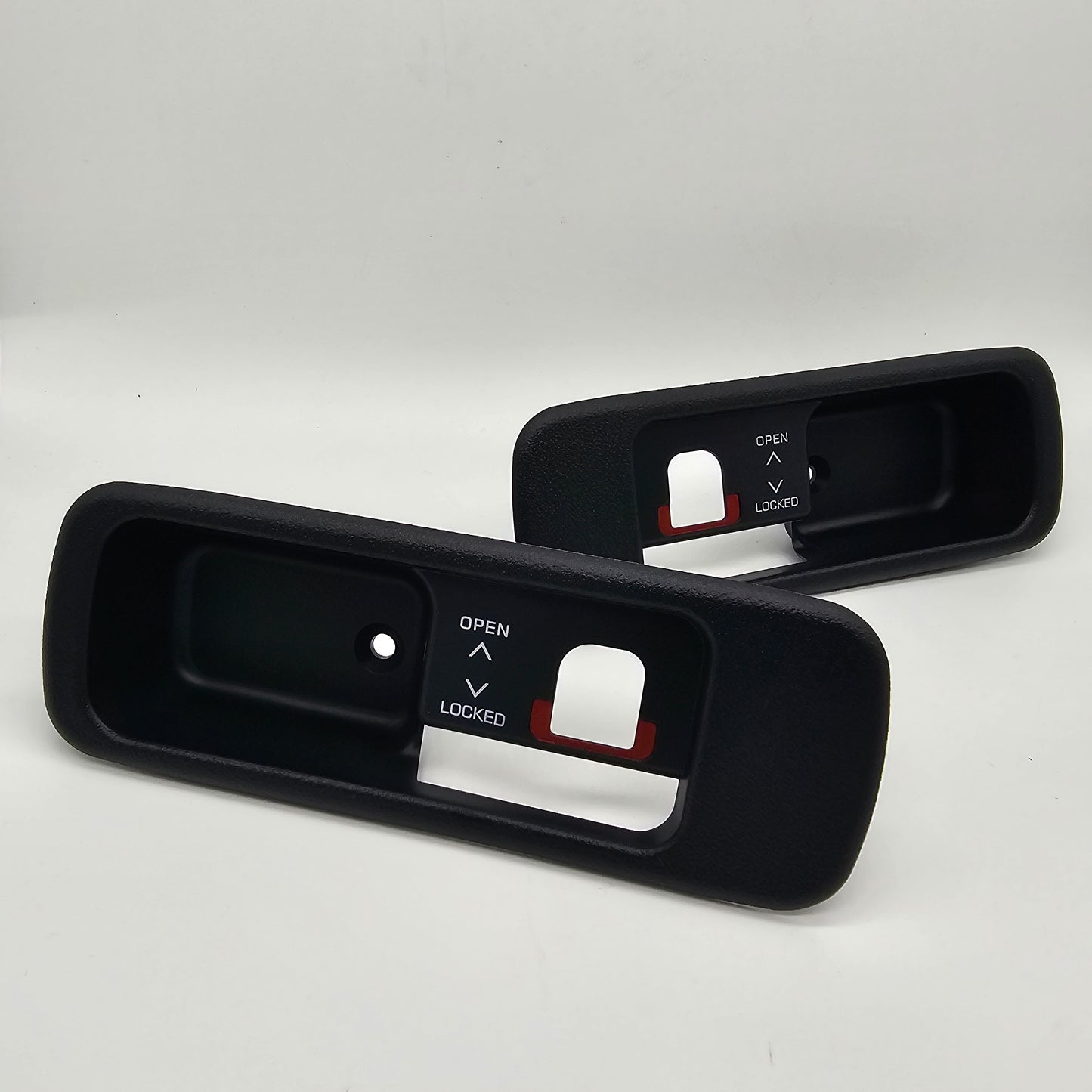 ZSPEC Design Replica T-Top Handle Finishers Set w/ Non-Locking - Nissan 300ZX Z32