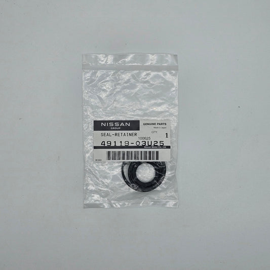 Nissan OEM Power Steering Pump Front Seal Kit - Nissan 300ZX 90-96 Z32