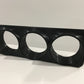 Z Garage Triple Gauge DIN Holder - Nissan 300ZX Z32