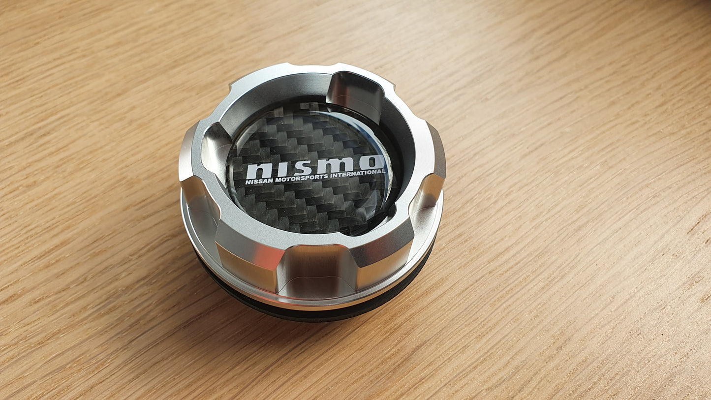 Billet Aluminium Oil Cap