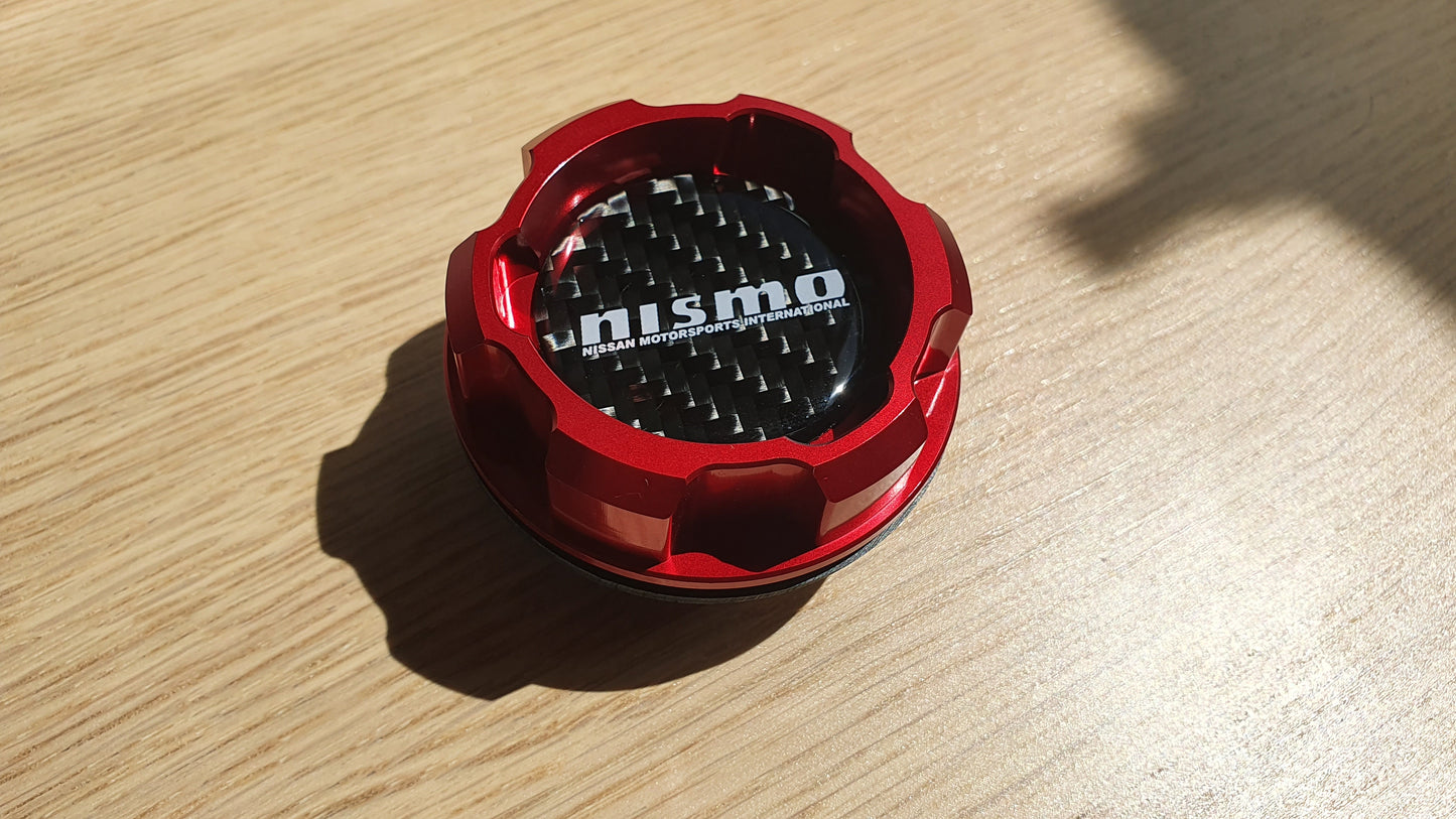 Billet Aluminium Oil Cap