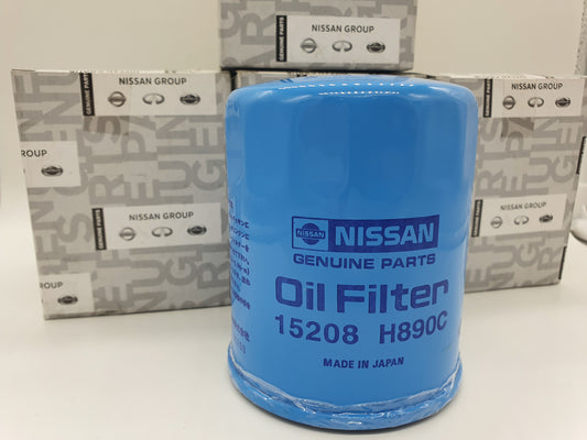 Nissan 300ZX Z32, Z31, Skyline R32 GT-R GTS, R33 - OEM Oil Filter