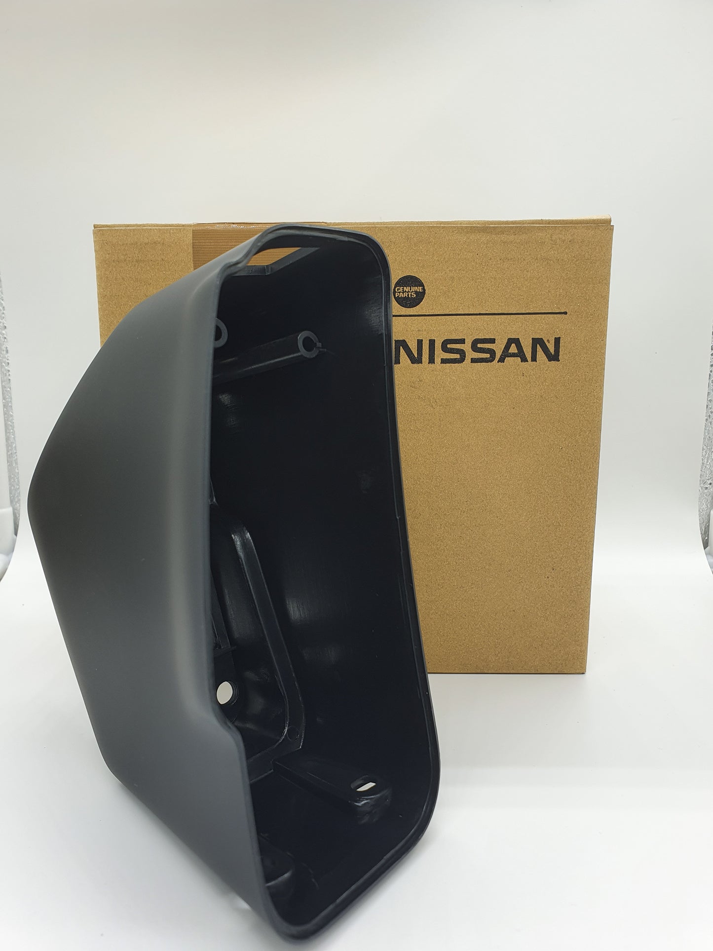 Nissan 300ZX Z32 - OEM LH Control Pod Bracket (A/C, Hazard, Wiper)